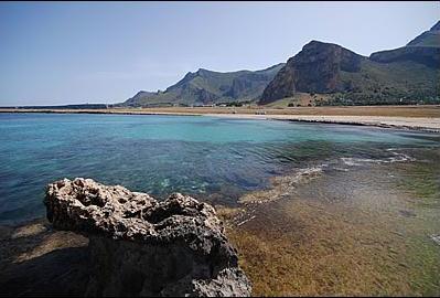 spiagge castelluzzo